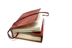 log book for Florida personal injury case notes