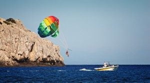 Florida has parasailing accidents