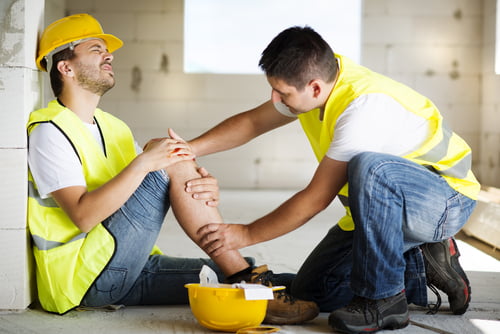 construction personal injury