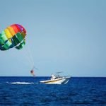 Staying Safe in the Sun: Parasailing