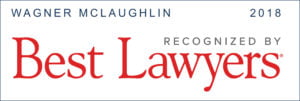 Best Lawyers award to Wagner, McLaughlin & Whittemore