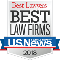 Best Lawyers Best Law Firms badge