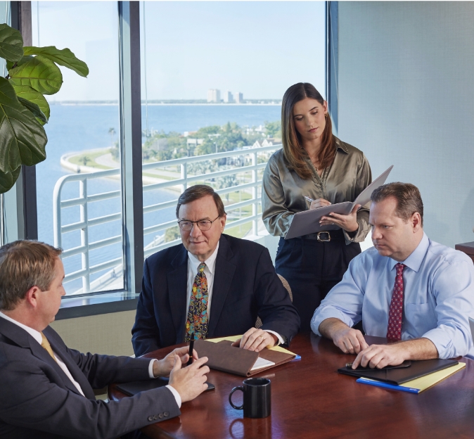 How Wagner, McLaughlin & Whittemore Helps You